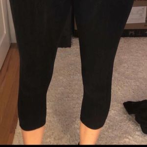 cropped leggings